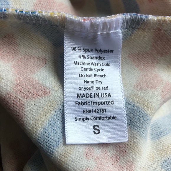 NWT LuLaRoe Pencil Skirt size S - Picture 4 of 4